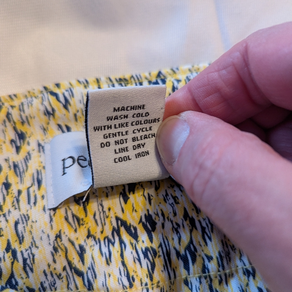 Ladies Peck & Peck Shorts Size 10 - Picture 5 of 8